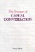 The Texture of Casual Conversation: A Multidimensional Interpretation
