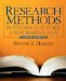  Research Methods in Criminal Justice and Criminology