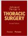  Advanced Therapy in Thoracic Surgery