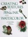  Creating Textures In Pen & Ink With Watercolor
