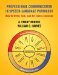  Professional Communication in Speech-Language Pathology: How to Write, Talk, and Act Like a Clinician