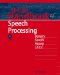  Springer Handbook of Speech Processing