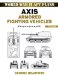  Axis Armored Fighting Vehicles 1: 72 Scale