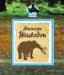  American Mastodon