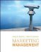  Marketing Management