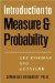  Introdction to Measure and Probability