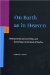  On Earth As In Heaven: The Restoration Of Sacred Time And Sacred Space In The Book Of Jubilees
