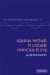  Algebraic Methods in Unstable Homotopy Theory