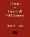  Notes On Elements Of Analytical Solid Geometry