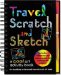  Travel Scratch & Sketch