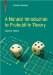A Natural Introduction to Probability Theory