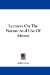  Lectures on the Nature and Use of Money