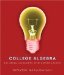  College Algebra: Building Concepts and Connections