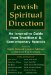  Jewish Spiritual Direction: An Innovative Guide from Traditional and Contemporary Sources