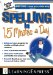  Spelling in 15 Minutes a Day