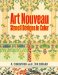  Art Nouveau Stencil Designs in Color