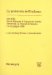  La Preistoria Dell'italiano: Atti Della Tavola Rotonda Di Linguistica Storica, Universita Ca' Foscari Di Venezia, 11-13 Giugno 1998