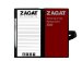  ZagatSurvey 2010 America's Top Restaurants Dining Journal