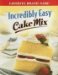  Incredibly Easy Cake Mix