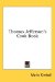  Thomas Jefferson's Cook Book