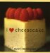  I Love Cheesecake