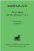  Simplicius: On Aristotle on the Heavens 3.1-7