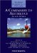 A Companion to Aesthetics