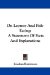 On Leprosy and Fish-eating: A Statement of Facts and Explanations