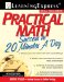 Practical Math Success in 20 Minutes a Day