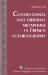  Conventional and Original Metaphors in French Autobiography