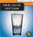  Solids, Liquids, and Gases