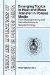  Emerging Topics in Heat and Mass Transfer in Porous Media: From Bioengineering and Microelectronics to Nanotechnology