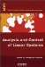  Analysis And Control of Linear Systems
