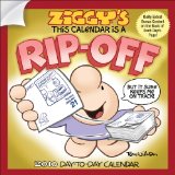 Ziggy's This Calendar is a Ripp-Off: 2010 Day-to-Day Calendar Tom Wilson