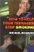  How to Help Your Teenager Stop Smoking
