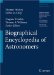  Biographical Encyclopedia of Astronomers