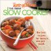 The New Slow Cooker: The Best Recipes for Today's One-pot Meals