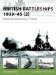  British Battleships 1939-45 (2): Nelson and King George V Classes