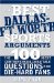 The Best Dallas-Ft. Worth Sports Arguments: The 100 Most Controversial, Debatable Questions for Die-Hard Fans