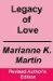  Legacy of Love