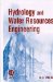  Hydrology and Water Resources Engineering