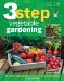  3 Step Vegetable Gardening