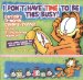  Garfield, the Knight in Shining Armor