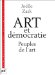  Art Et Democratie: Peuples De L'art