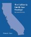 The California Family Law Paralegal
