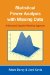  Statistical Power Analysis With Missing Data: A Structural Equation Modeling Approach
