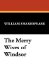 The Merry Wives of Windsor