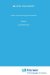  Blood Viscosity: Hyperviscosity and Hyperviscosaemia