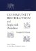  Community Recreation for People With Disabilities: Strategies for Inclusion
