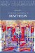 The Gospel According to Matthew